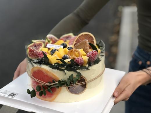 ins 风简约水果蛋糕 商品图1
