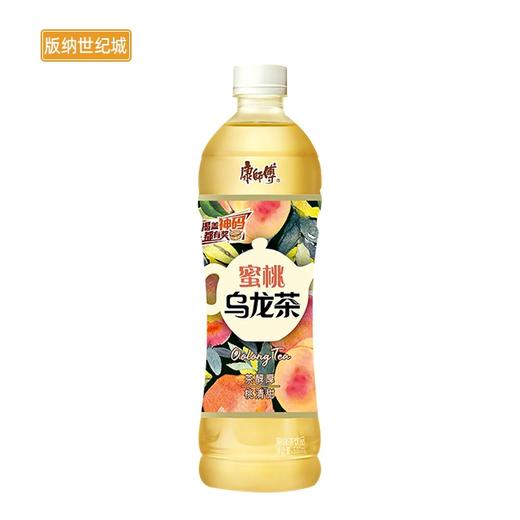 【BN】康师傅蜜桃乌龙茶500ml 商品图0