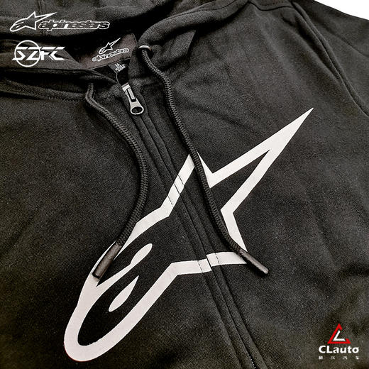 ALPINESTARS（A星）AGELESS II FLEECE拉链外套 商品图8