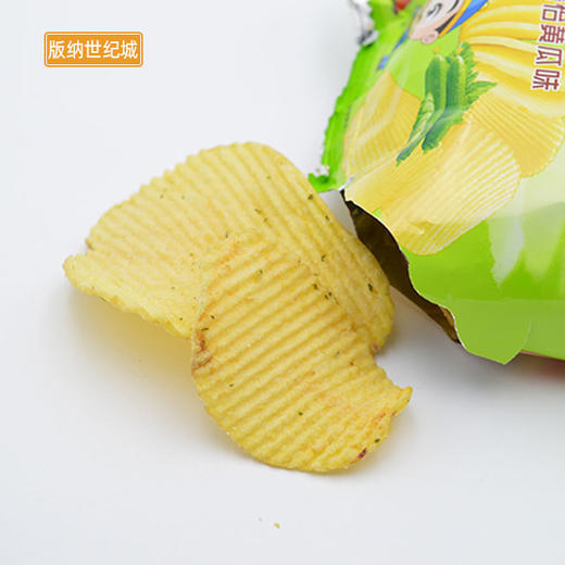 【BN】子弟薯片（清怡黄瓜味） 90g 商品图2