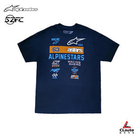 ALPINESTARS（A星）SPONSORED TEE