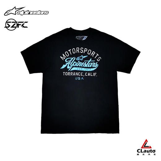 ALPINESTARS（A星）MOTOR TEE 商品图3