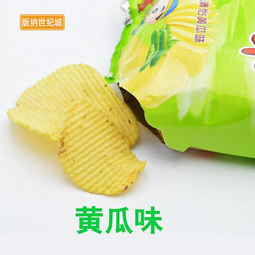 【BN】子弟马铃薯片（清怡黄瓜） 160g 商品图1