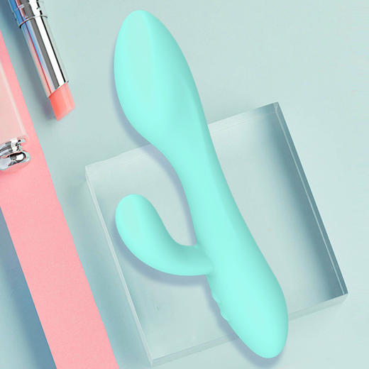 SHAKI 夏奇 Skadi • 斯嘉蒂 女用柔软可弯曲IPX7级全防水震动棒 商品图4