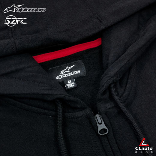 ALPINESTARS（A星）AGELESS II FLEECE拉链外套 商品图2