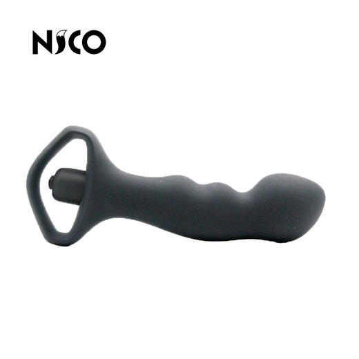 SHAKI 夏奇激情•欲望 男同sm情趣用品后庭按摩器 商品图5