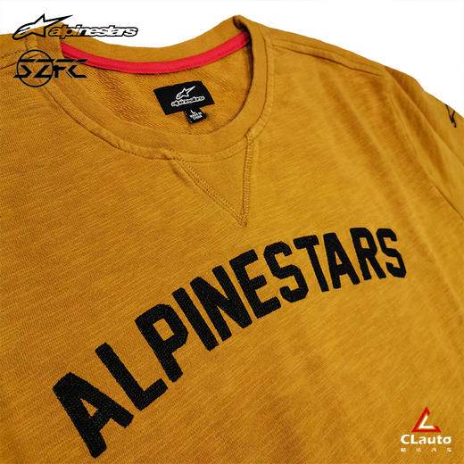 ALPINESTARS（A星）JUDGMENT FLEECE长袖休闲服 商品图1