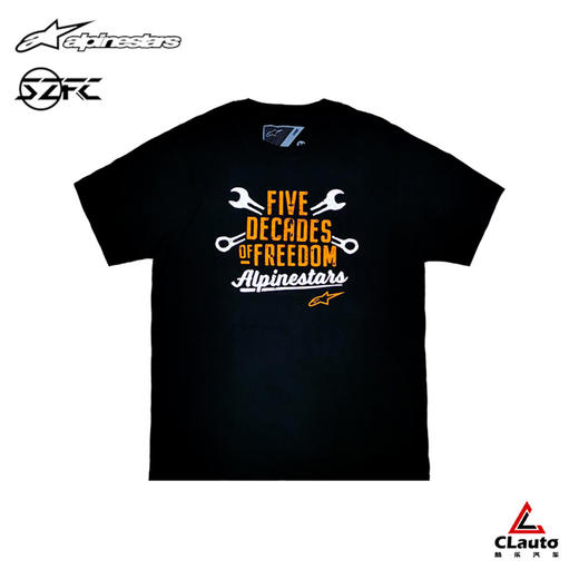 ALPINESTARS（A星）DECADE TEE 商品图0
