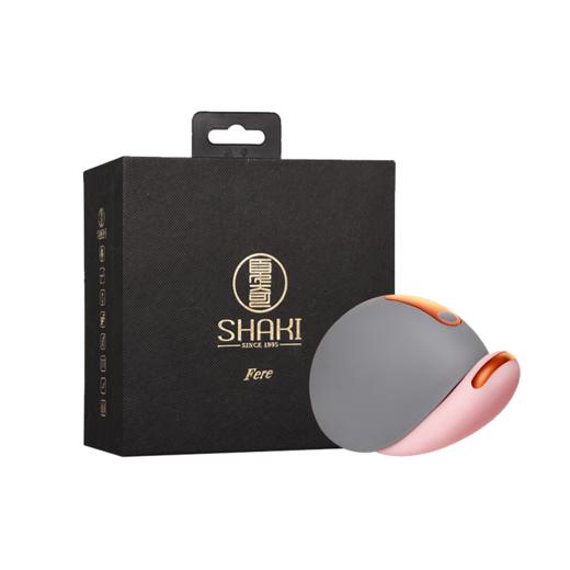 SHAKI 夏奇 法拉Fere男女用互动调情器情趣蜗牛按摩跳蛋 商品图4