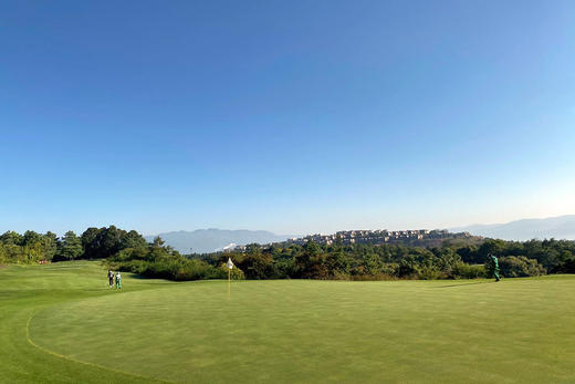 云南昆明春城高尔夫球会 商品图3