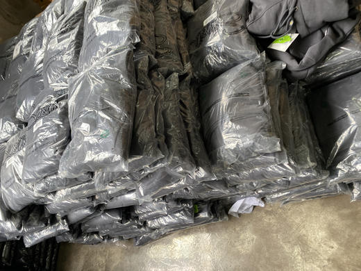 英国单高街 SIKSILK 加绒卫裤 连帽卫衣 套装 WY408/WK365 商品图2