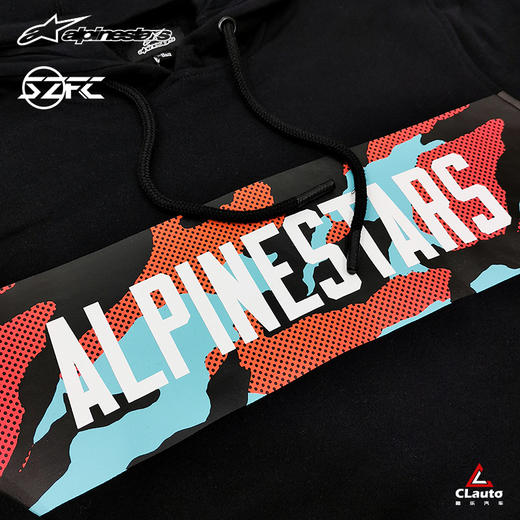 ALPINESTARS（A星）BLAST PULLOVER HOODI 商品图5