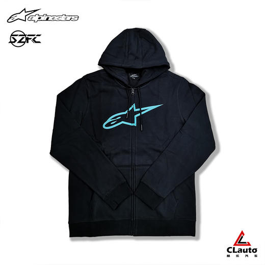 ALPINESTARS（A星）AGELESS II FLEECE拉链外套 商品图9