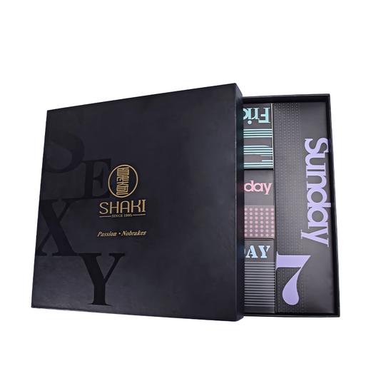 SHAKI 夏奇激情无限SM套装每天不一样刺激旅行七天套装 商品图1