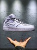 Nike BHAIR FORCE 1 MID 3M 空军一号 二次元镭射3M反光 海外官方发售配色 商品缩略图0