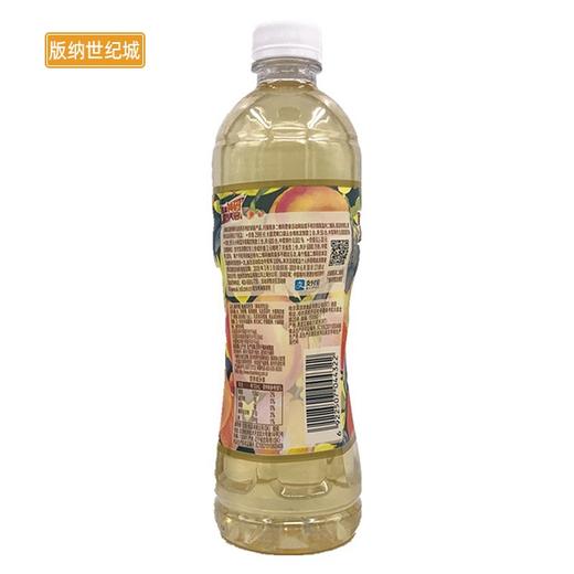 【BN】康师傅蜜桃乌龙茶500ml 商品图1