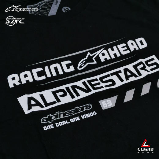 ALPINESTARS（A星）WORLD TOUR TEE 商品图2