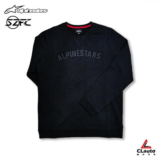 ALPINESTARS（A星）JUDGMENT FLEECE长袖休闲服 商品图2