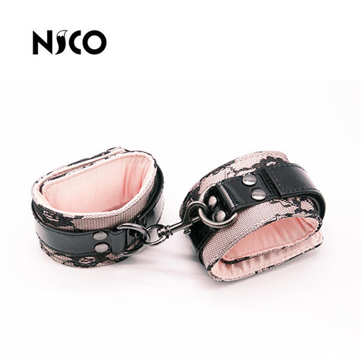 SHAKI 夏奇 激情•蕾丝诱惑SM另类玩具捆绑束缚调教玩具 商品图3