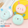 【暖手宝秒变美妆镜】萌宠暖手宝 卡通带补光灯 USB充电 迷你便携 亲肤手感均匀发热 秋冬必备 商品缩略图1