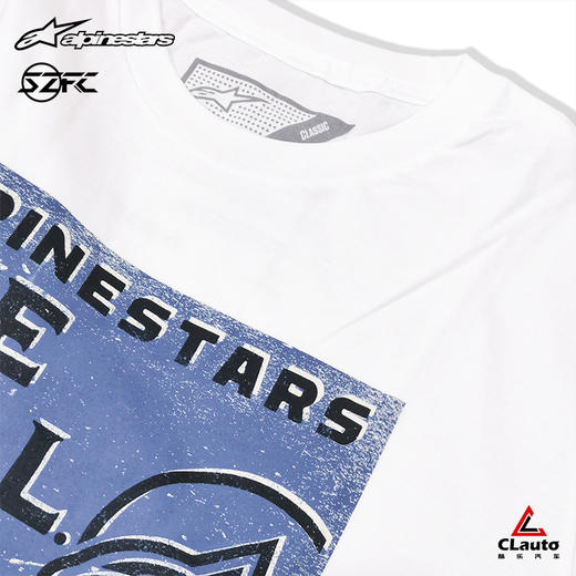 ALPINESTARS（A星）POSTER TEE 商品图3