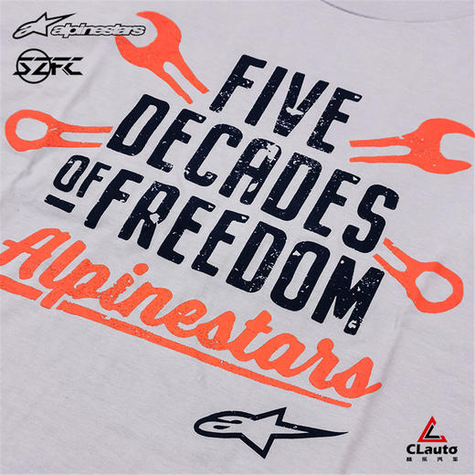 ALPINESTARS（A星）DECADE TEE 商品图5