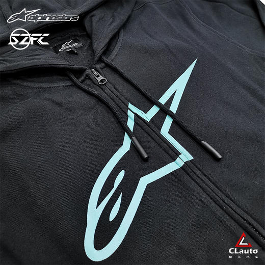 ALPINESTARS（A星）AGELESS II FLEECE拉链外套 商品图11