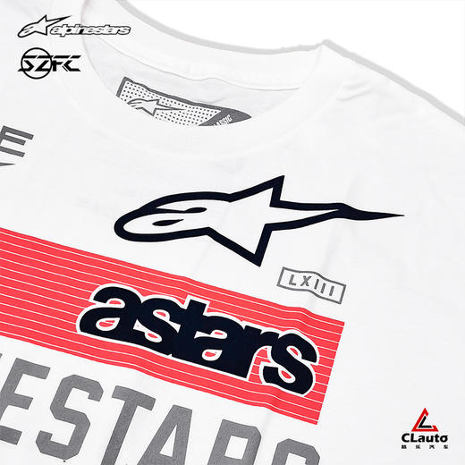 ALPINESTARS（A星）SPONSORED TEE 商品图5