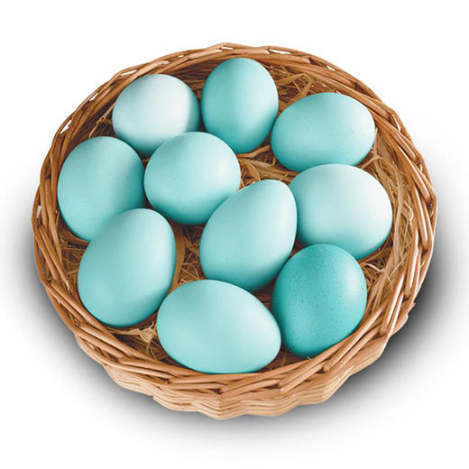 【BN】华曦乌骨土鸡蛋12枚 商品图2