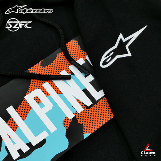 ALPINESTARS（A星）BLAST PULLOVER HOODI 商品图6