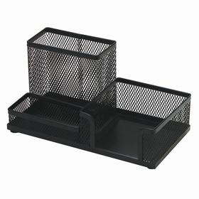 协诚铁网笔座笔筒黑色便利贴TW01TW02