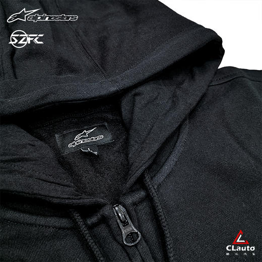ALPINESTARS（A星）AGELESS II FLEECE拉链外套 商品图10