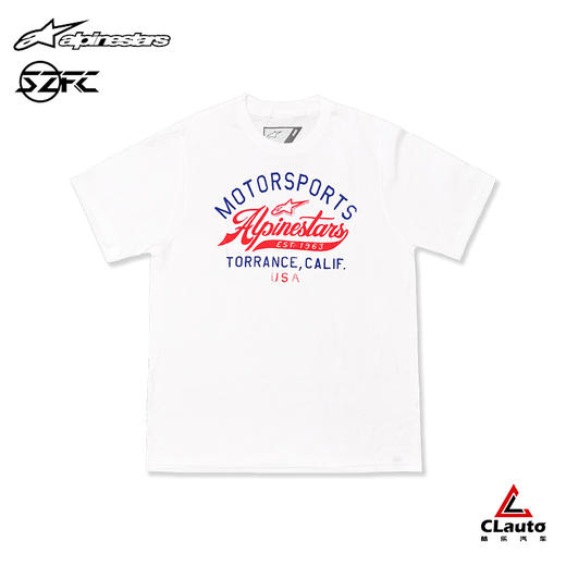 ALPINESTARS（A星）MOTOR TEE 商品图0