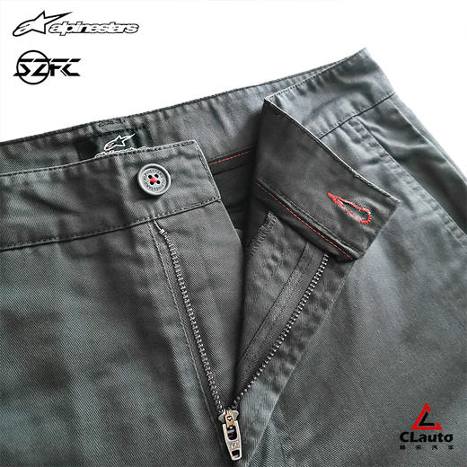 ALPINESTARS（A星）TELEMETRIC CHINO SHORT 短裤 商品图2