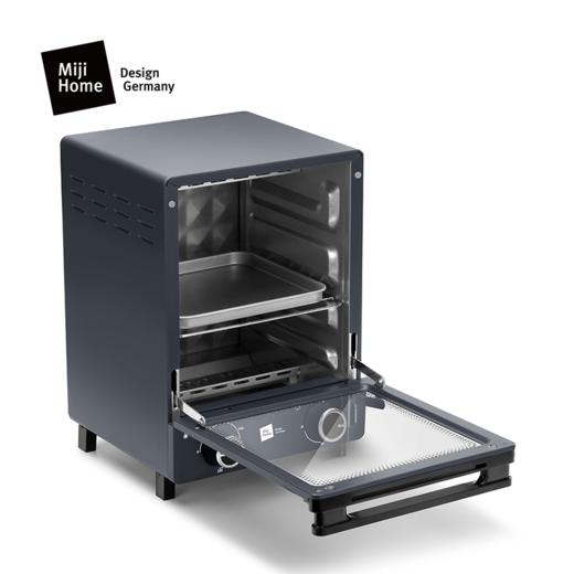 德国米技MIJI立式电烤箱EO-H12L 黑色 商品图1