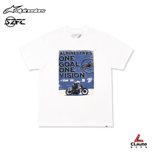 ALPINESTARS（A星）POSTER TEE 商品图2