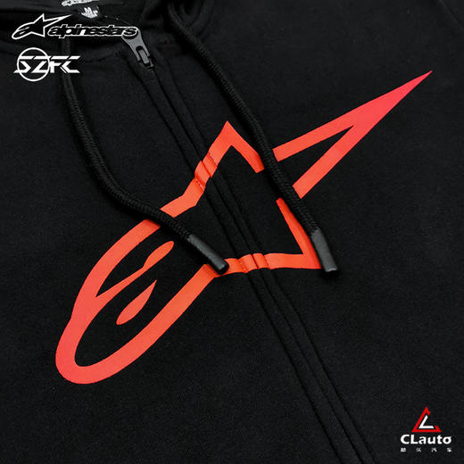 ALPINESTARS（A星）AGELESS II FLEECE拉链外套 商品图1