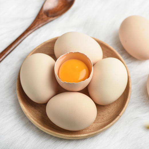 【BN】华曦乌骨土鸡蛋12枚 商品图1