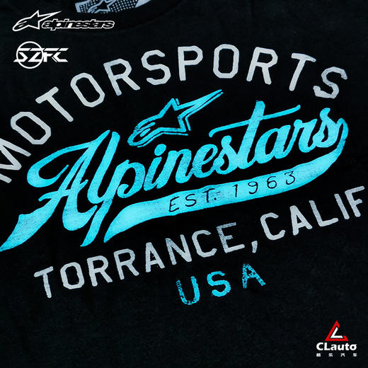 ALPINESTARS（A星）MOTOR TEE 商品图5