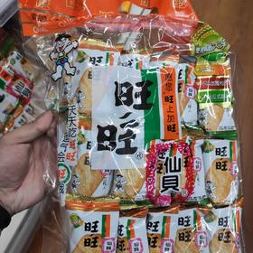 旺旺仙贝240g