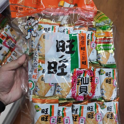 旺旺仙贝240g 商品图0