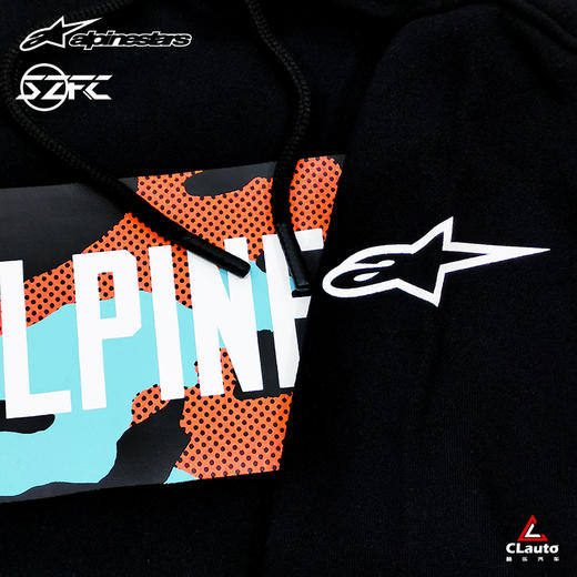 ALPINESTARS（A星）BLAST PULLOVER HOODI 商品图3