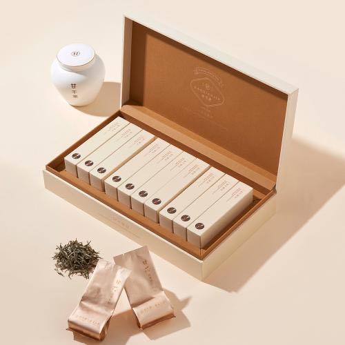 甘芯 2018·白毫银针 商品图0