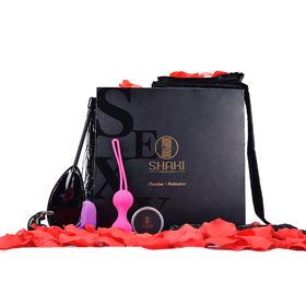 SHAKI 夏奇激情无限SM套装每天不一样刺激旅行七天套装