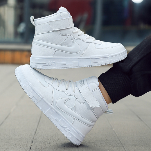 原价299 特卖价59 abc sun 男童革面高帮休闲鞋 aj2013 ou yf