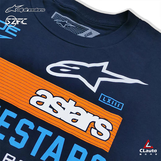 ALPINESTARS（A星）SPONSORED TEE 商品图2
