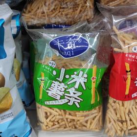 卡奇小米薯条椒盐味