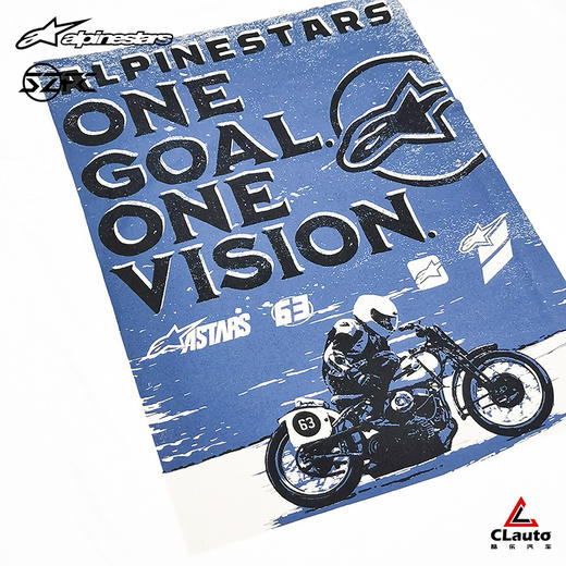 ALPINESTARS（A星）POSTER TEE 商品图4
