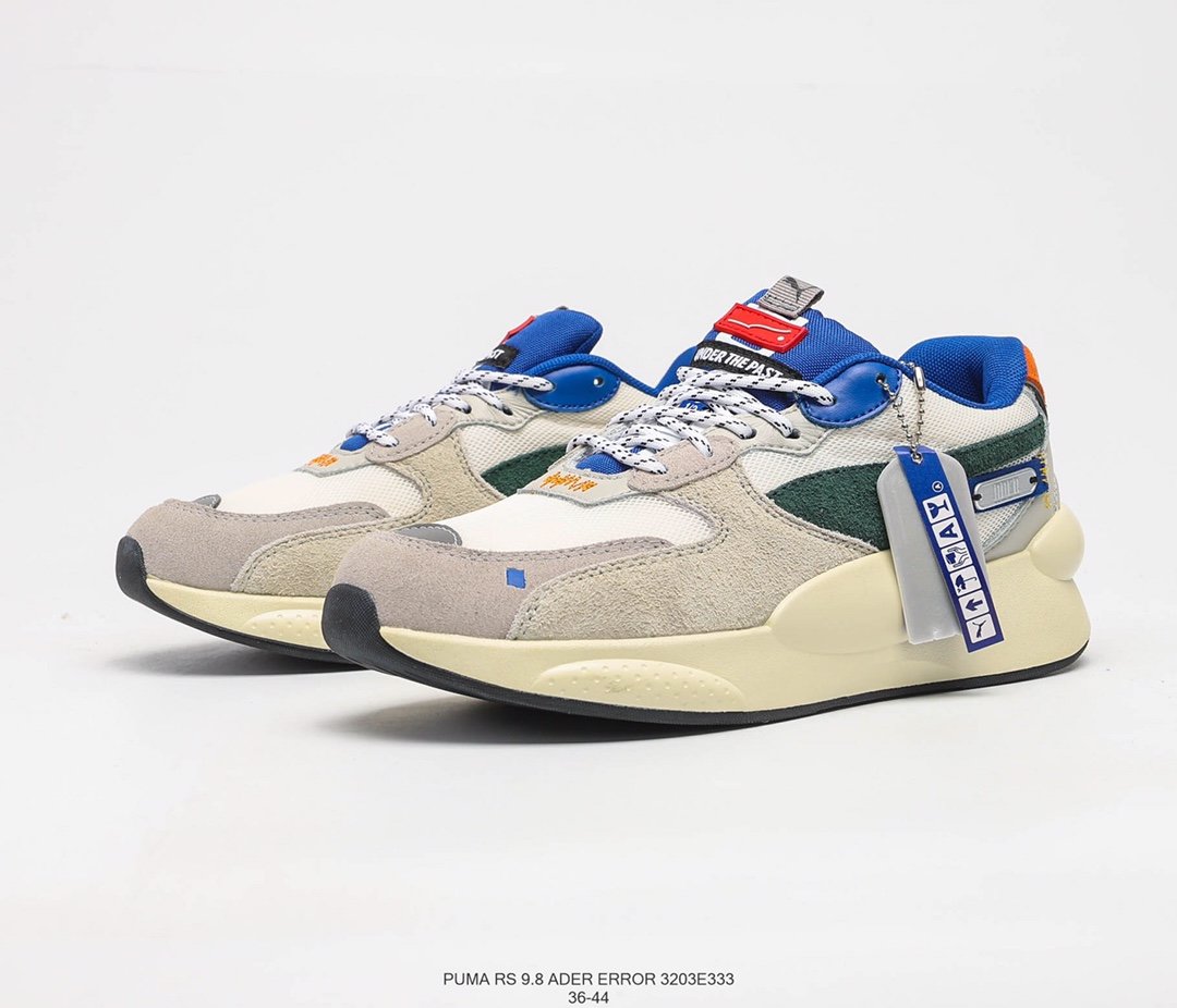 彪马puma x cgr ader error休闲时尚百搭舒适个性潮流男女同款情侣