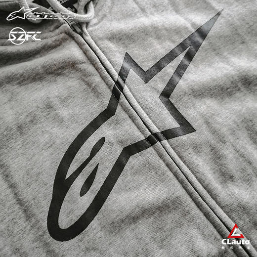 ALPINESTARS（A星）AGELESS II FLEECE拉链外套 商品图5